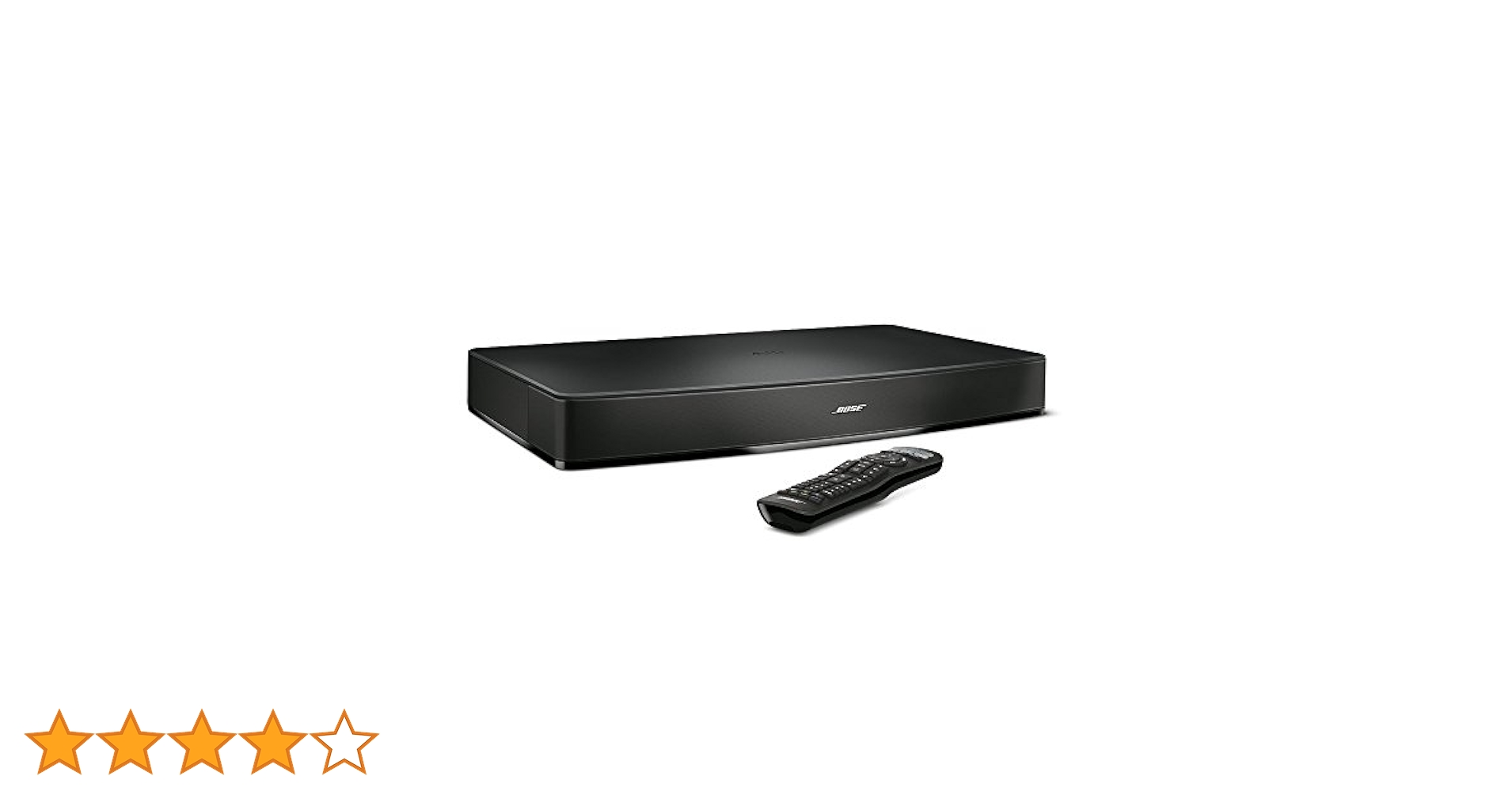 Bose solo TV sound systemⅡ Bose® Solo TV sound system - ボーズ製品サポート